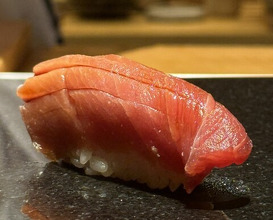Dinner at Sushi Oohata (寿し おおはた)