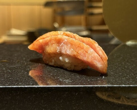 Dinner at Sushi Oohata (寿し おおはた)