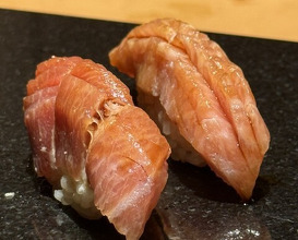 Dinner at Sushi Oohata (寿し おおはた)