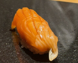 Dinner at Sushi Oohata (寿し おおはた)