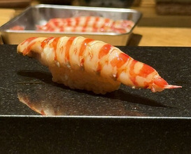 Dinner at Sushi Oohata (寿し おおはた)