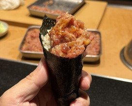 Dinner at Sushi Oohata (寿し おおはた)