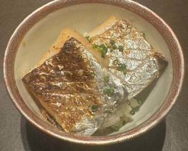 Dinner at Sushi Oohata (寿し おおはた)