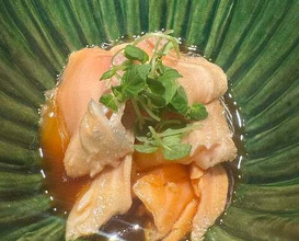 Dinner at Sushi Oohata (寿し おおはた)