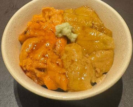 Dinner at Sushi Oohata (寿し おおはた)