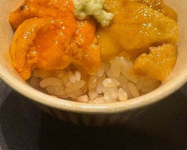 Dinner at Sushi Oohata (寿し おおはた)