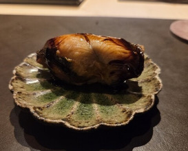 Dinner at Sushi Oohata (寿し おおはた)
