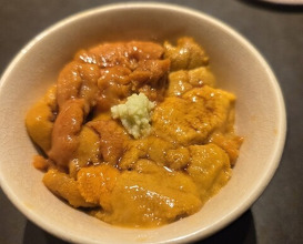 Dinner at Sushi Oohata (寿し おおはた)