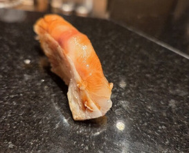 Dinner at Sushi Oohata (寿し おおはた)