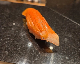 Dinner at Sushi Oohata (寿し おおはた)