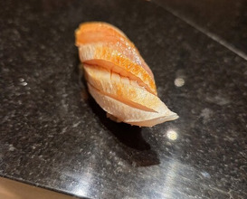 Dinner at Sushi Oohata (寿し おおはた)