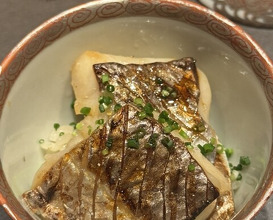 Dinner at Sushi Oohata (寿し おおはた)