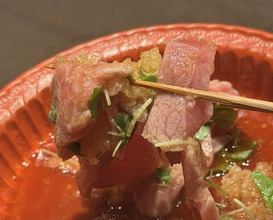 Dinner at Sushi Oohata (寿し おおはた)