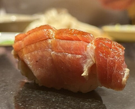 Dinner at Sushi Oohata (寿し おおはた)