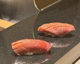 Dinner at Sushi Oohata (寿し おおはた)