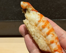 Dinner at Sushi Oohata (寿し おおはた)