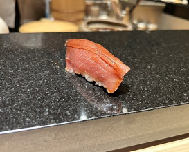 Dinner at Sushi Oohata (寿し おおはた)