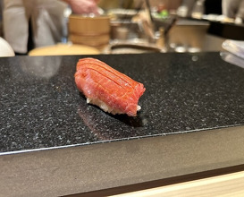 Dinner at Sushi Oohata (寿し おおはた)