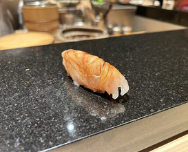 Dinner at Sushi Oohata (寿し おおはた)