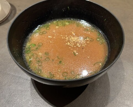 Dinner at Sushi Oohata (寿し おおはた)