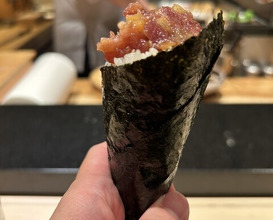 Dinner at Sushi Oohata (寿し おおはた)