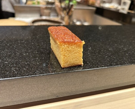 Dinner at Sushi Oohata (寿し おおはた)