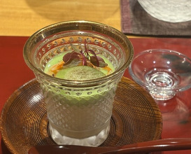 Dinner at Ootani (おおたに)