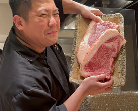 Dinner at Ginza Oishi