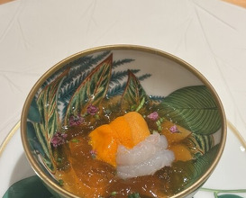 Dinner at Ginza Oishi