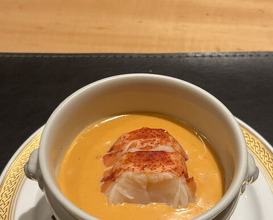 Dinner at Ginza Oishi