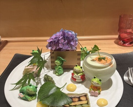 Dinner at Ginza Oishi