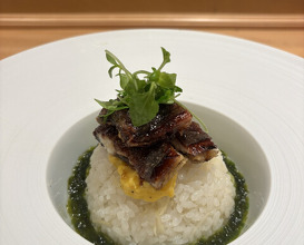 Dinner at Ginza Oishi