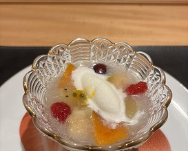 Dinner at Ginza Oishi