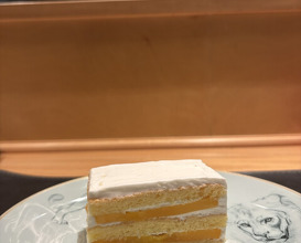 Dinner at Ginza Oishi