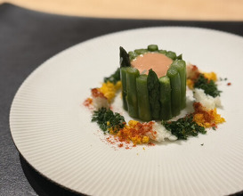 Dinner at Ginza Oishi