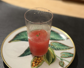 Dinner at Ginza Oishi