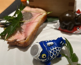 Dinner at Ginza Oishi