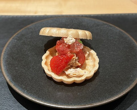 Dinner at Ginza Oishi