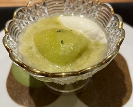 Dinner at Ginza Oishi