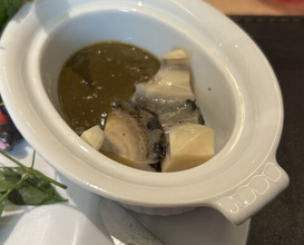 Dinner at Ginza Oishi