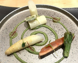Dinner at Ginza Oishi