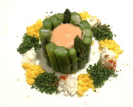 Dinner at Ginza Oishi