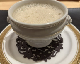 Dinner at Ginza Oishi