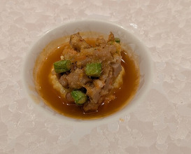 Dinner at Ginza Oishi