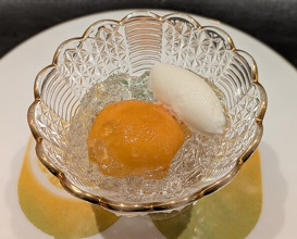 Dinner at Ginza Oishi