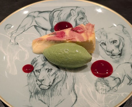 Dinner at Ginza Oishi