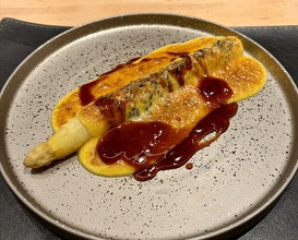Dinner at Ginza Oishi