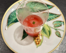 Dinner at Ginza Oishi