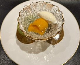 Dinner at Ginza Oishi