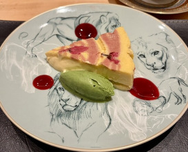 Dinner at Ginza Oishi